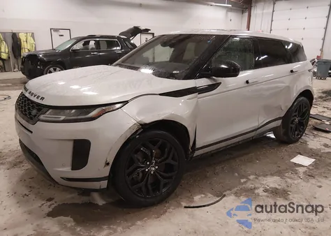2020 Land Rover Range Rover Evoque Se from USA, damaged, VIN SALZP2FX1LH039469